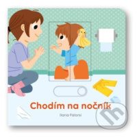 Chodím na nočník (český jazyk) - Ilaria Falorsi - kniha z kategorie Naučné knihy