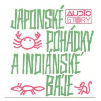 Japonské pohádky - kolektiv autorů - audiokniha