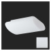 OSMONT 59810 ALTAIR 1 stropní/nástěnné skleněné svítidlo bílá IP41 4000 K 20W LED