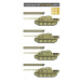 Model Kit tank 13539 - German Sd.kfz.173 Jagdpanther Ausf.G1 (1:35)