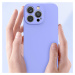 Silikonové pouzdro LUX na Samsung Galaxy A13 5G Purple