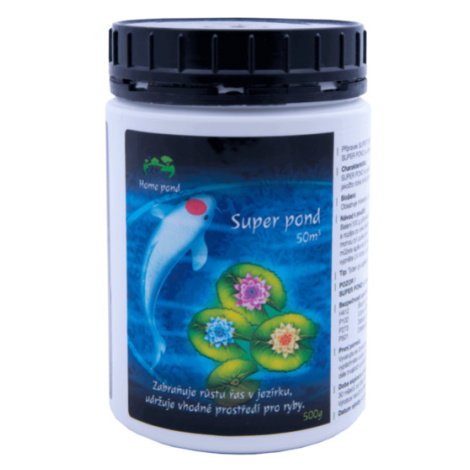 Super Pond 500g (50m3)