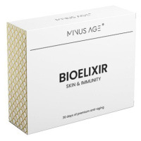 Minus Age Bioelixir 300 mg Biomasa Yarrowia lypolitica selenium, 90 kapslí