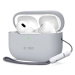 Pouzdro TECH-PROTECT SILICONE APPLE AIRPODS PRO 1 / 2 CRAYON GREY (5906302313679)