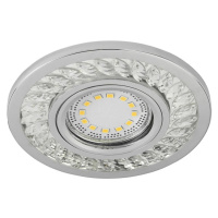 LED Podhledové svítidlo EYE 1xGU10/50W + LED/3W/230V