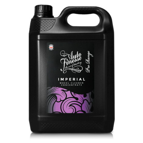 Čistič na alu kola Auto Finesse Imperial (5000 ml)