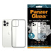 Kryt PanzerGlass ClearCase iPhone 12 Pro Max Satin Silver AB (0272)