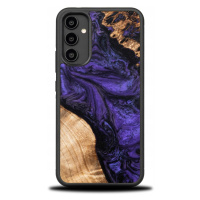 Bewood Jedinečné Pouzdro pro Samsung Galaxy A34 5G Violet