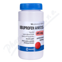 Ibuprofen Aneos 400mg tbl.flm.100