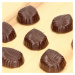 Funcakes Forma na čokoládové pralinky - Listy