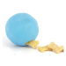 Míček na pamlsky pro psa Beco Ball - modré / S