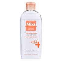 Mixa Anti-Dryness micelární voda proti vysušování pleti pro citlivou pleť 400ml