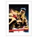 Umělecký tisk Muhammad Ali - Sting, 60x80 cm