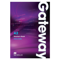 Gateway A2 Teacher´s Book + Test CD Pack Macmillan