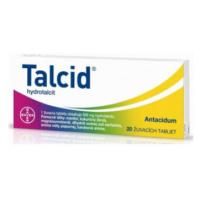 Talcid ctb.20x500mg (BBA)