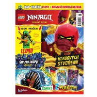 Časopis LEGO Ninjago 07/2024