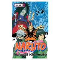 Naruto 62 - Prasklina - Masaši Kišimoto