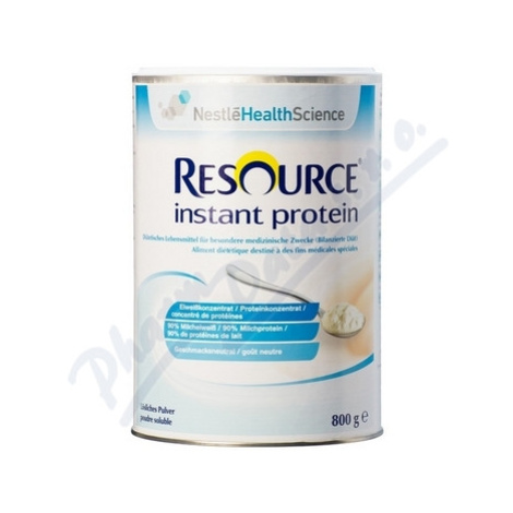 Resource Instant Protein 1x800g NESTLÉ