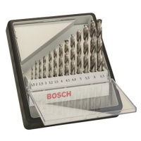 BOSCH Sada spirálových vrtáků do kovu HSS-G, Robust Line, 135° 1,5–6,5 mm, 13 kusů 2.607.010.538