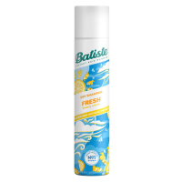 BATISTE Fresh Suchý šampon na normální vlasy S lehkou vůní 200 ml