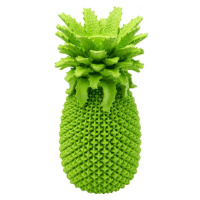 KARE Design Váza Ananas - zelená, 30cm