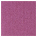 Tapibel Metrážový koberec Cobalt SDN 64083 - AB světle fialový, zátěžový - S obšitím cm