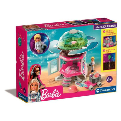 Clementoni Space Explorer Barbie