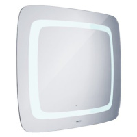 Nimco Zrcadlo ZP 7001-S 65x80 cm s pohybovým senzorem