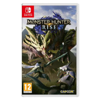 Nintendo SWITCH Monster Hunter Rise