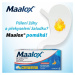 MAALOX BEZ CUKRU CITRON 400MG/400MG TBL MND 40