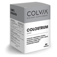 COLVIA Colostrum + Zinek 60 tobolek