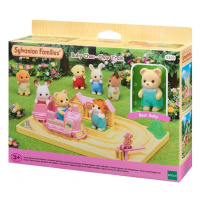 Sylvanian families 5320 dětský ššš… vláček