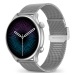 Aligator Watch Lady X (NK28) smart hodinky Silver