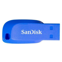 SanDisk SDCZ50C-032G-B35BE Modrá