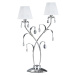 ONLI ONLI - Stolní lampa JACQUELINE 2xE14/6W/230V 70 cm