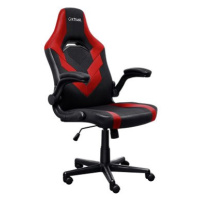 Trust GXT703R RIYE Gaming chair, červená