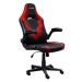 Trust GXT703R RIYE Gaming chair, červená