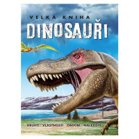 Velká kniha Dinosauři