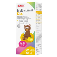 Dr. Max Multivitamin Kids 120 ml