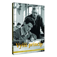 Vyšší princip - DVD