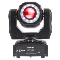 Fractal MINI LED GOBO SPOT 60 W