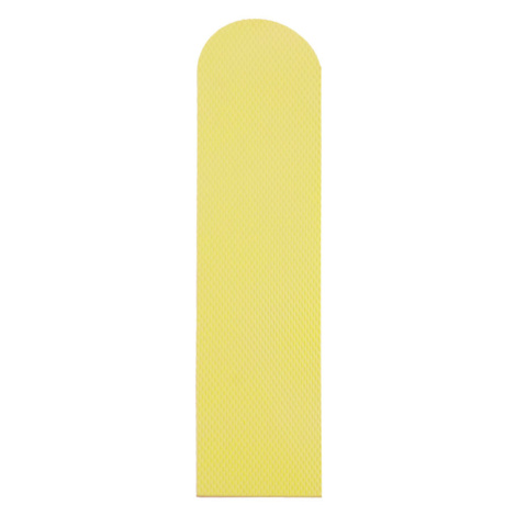 Vylen Nástěnný ochranný pás LOOP za postel do dětského pokoje Zvolte barvu: Tmavě žlutá