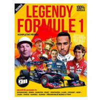 Legendy Formule 1: Kompletní příběh