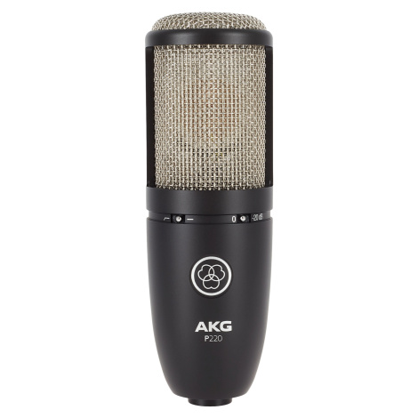 Mikrofony AKG