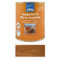 PNZ Speciální olej na dřevo do exteriéru 0.75 l Douglaska