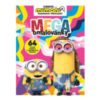 Mimoni 2 - Mega omalovánky | Kolektiv