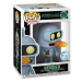 Funko POP! #1757 TV: Futurama - Bender (Šance na Chase)