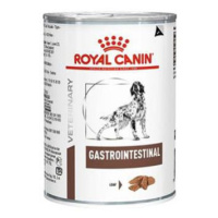 Royal Canin Veterinary Royal Canin VD Canine Gastro Intest 400g konzerva