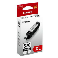 Canon PGI-570PGBK XL pigmentová černá