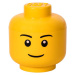 Úložný panáček LEGO® Boy, ⌀ 24,2 cm